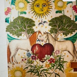 Anthropologie Mind the Gap Mirage Wallpaper